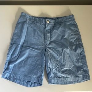 Men’s Vineyard Vines Light Blue Shorts - size 32